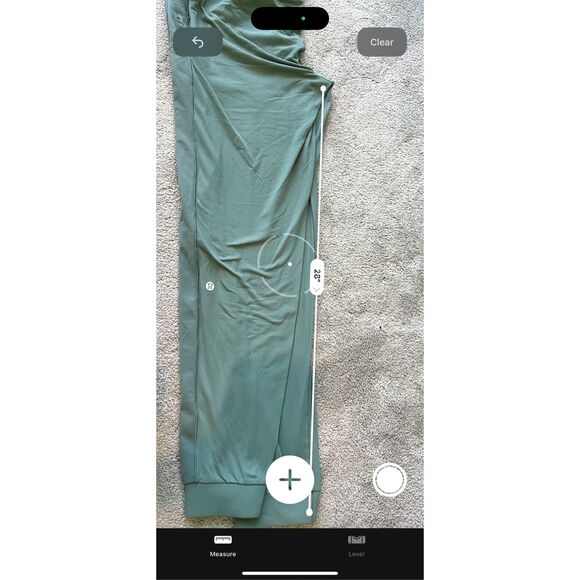 LULULEMON Base Runner High-Rise Jogger *Full Length Tidewater Teal, Sz 12, $118 - Picture 12 of 12